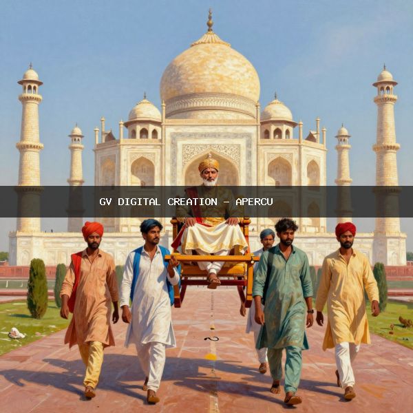 Le Maharadja — Al Mâhri