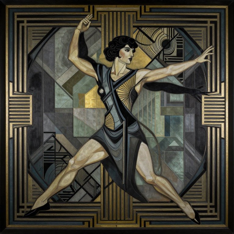 La danseuse
