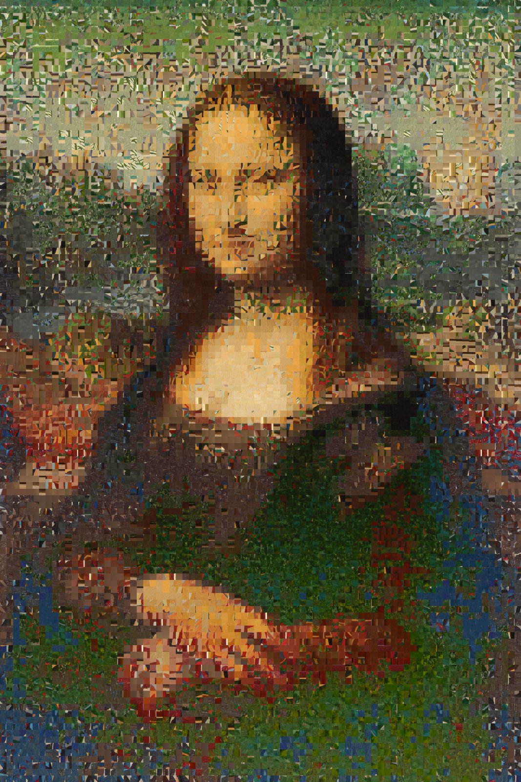 La Joconde